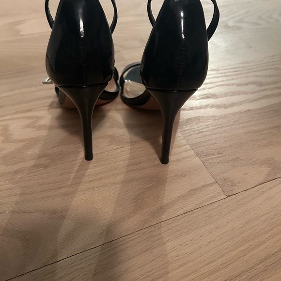 Shutz Shoes - Chic Black Stiletto Heels